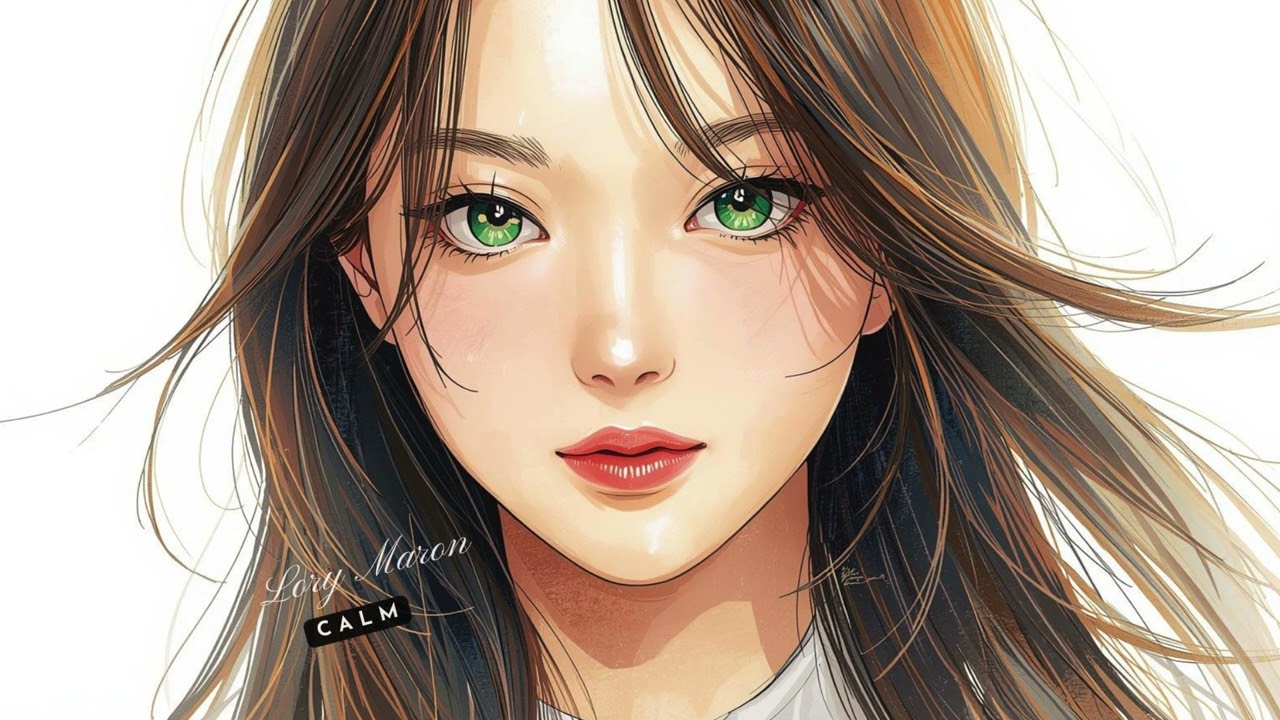 Lory Maron   - Calm