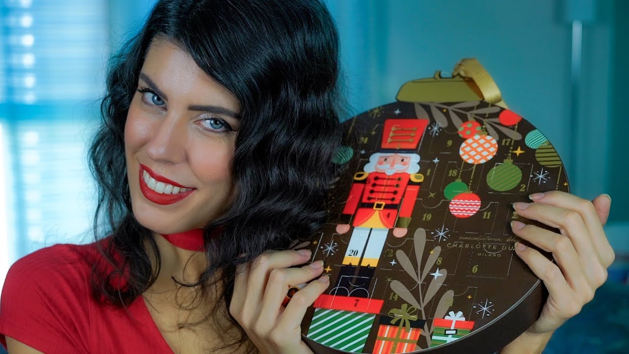 ASMR 😴 MEZZ'ORA di Close Up Whispering e Suoni SOLO PER TE