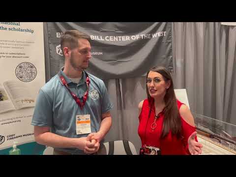 Cody Firearms Museum SHOT Show 2022