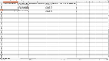 Functional Locations Tutorial Part 2 C