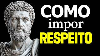 7 Atitudes que DESTROEM o Ego de Quem Não Te Respeita | ESTOICISMO