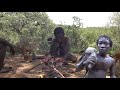 How do hadzabe sustain the hunting lifestyle for the last 50000yrs i what happens next