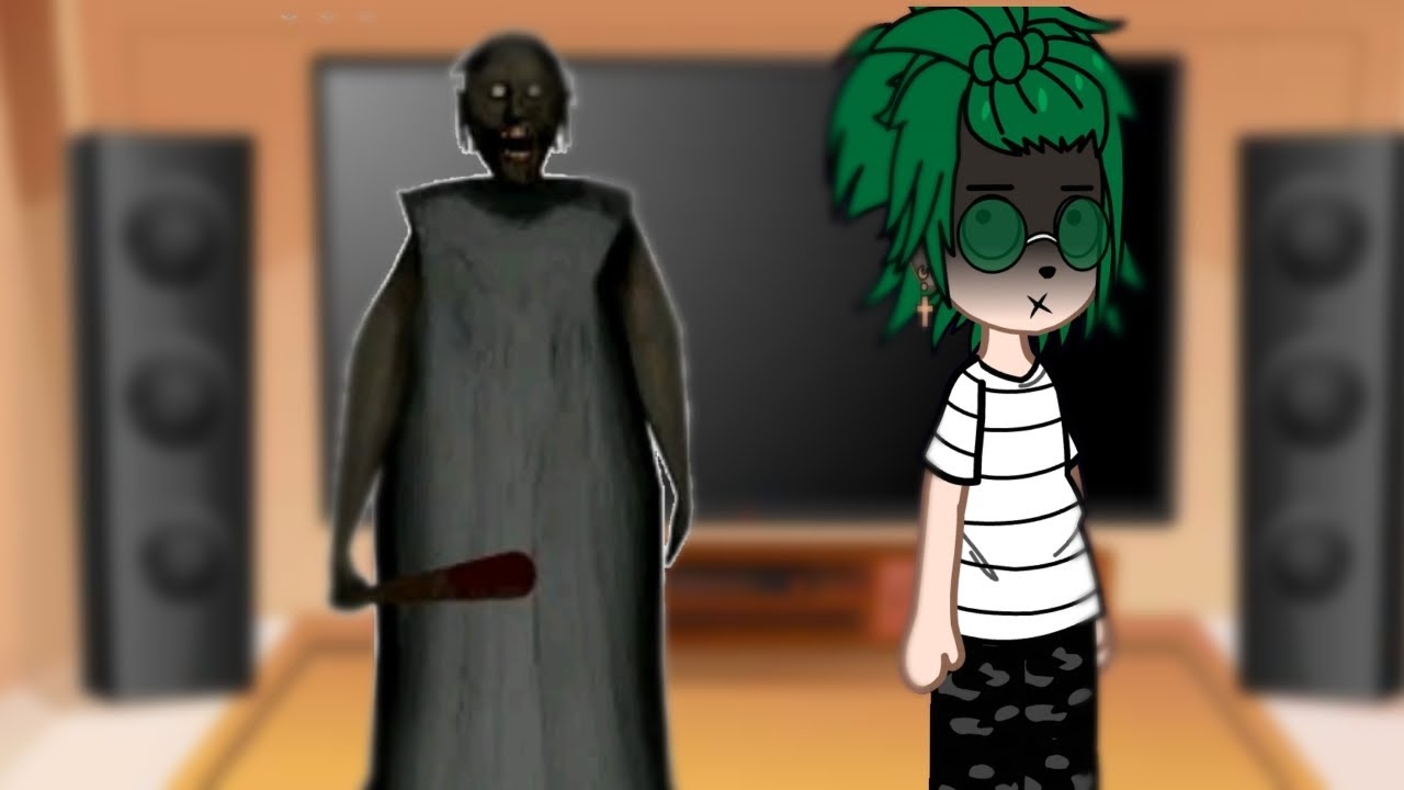 Реакция на вару как валера гостер/ бабка гренни