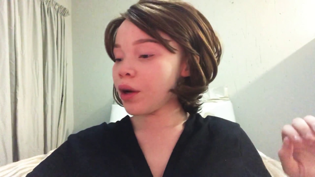 “I would like my husband back” - Paula Vogel Monologue.