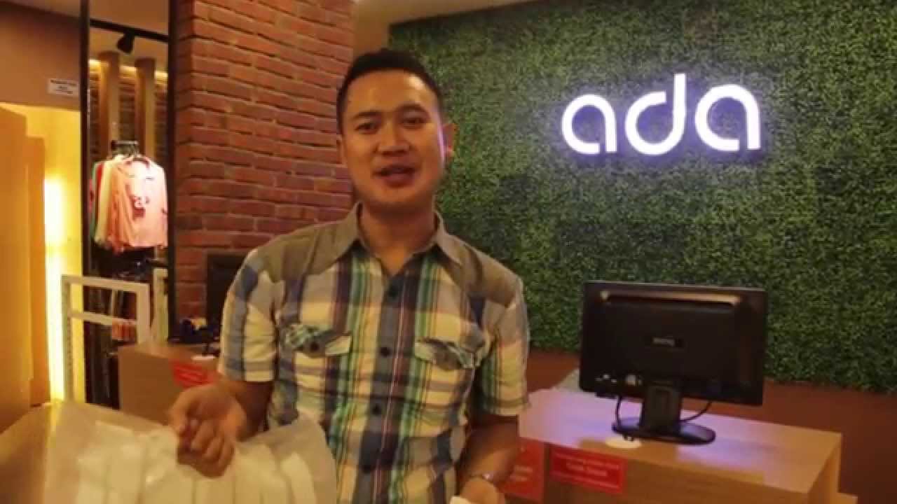 Mari Belanja ke AdA Atrium Senen - YouTube