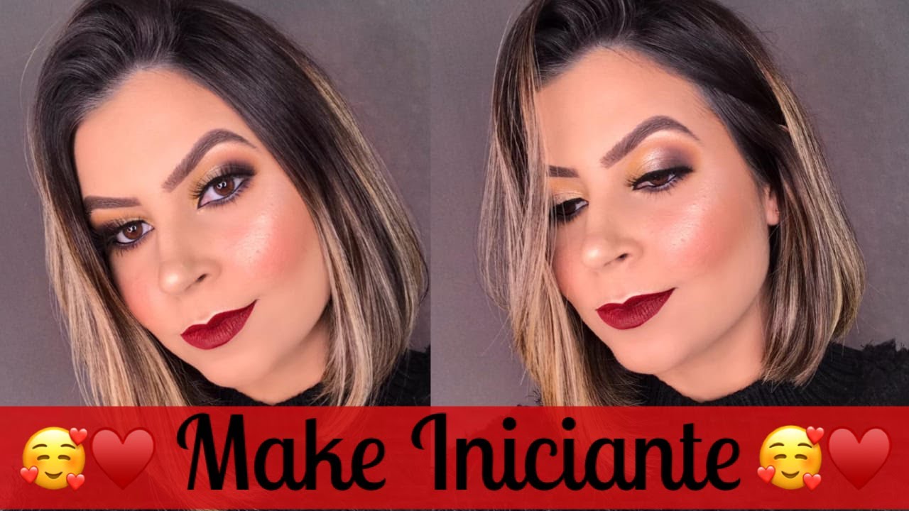 ESFUMADO DIAGONAL PARA INICIANTES COM PALETA BELLE ANGEL !