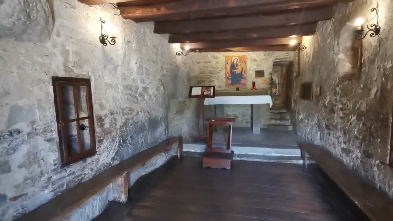 Celle di San Francesco a Cortona. Perché abitare nei boschi era testimonianza per la predicazione?
