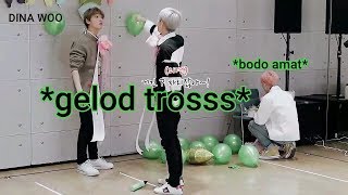 sampai mana batas kesabaran Nct Dream??? (dimohon pemirsa tidak ikut emosi melihat video ini...)