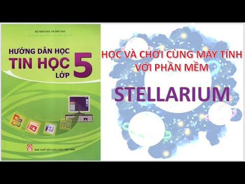 Video Tin học lớp 5: Học và chơi cùng máy tính với phần mềm... - YouTube