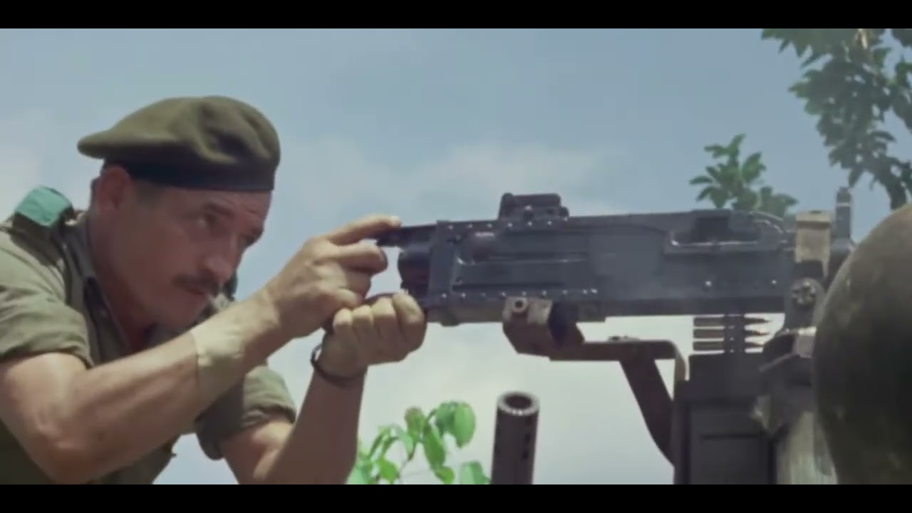 European Mercenaries - Congo War