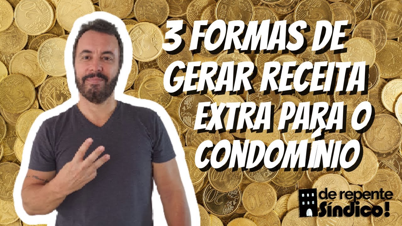 3 formas de gerar receita extra no seu condomínio