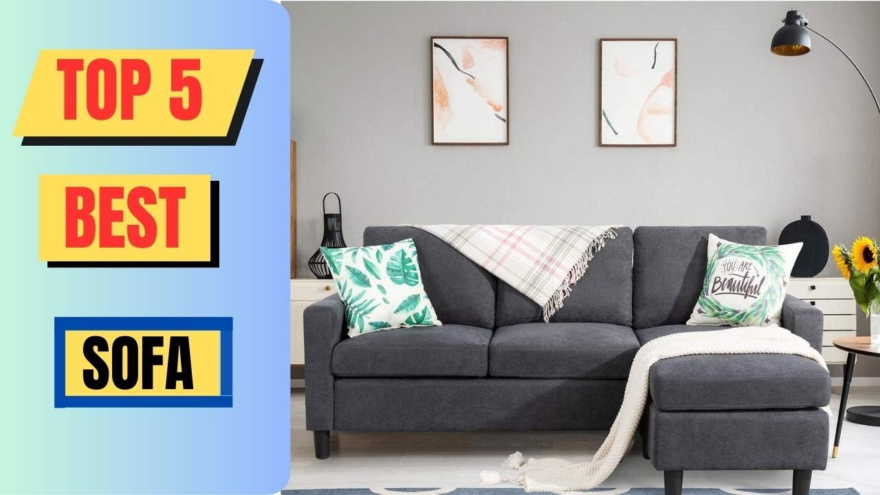 Top 5 Best Sofa Of 2024 || Modern Sofa