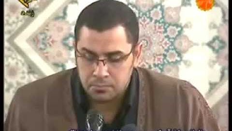 ‫تلاوة مباركة من امير القراء الشيخ انور الشحات‬‎ - سورة النحل