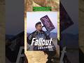 New Fallout Fan Film 😲#fallout #shorts