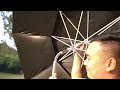 Custom Fishing Umbrella Manufacturer | FeaMont #fishingumbrella #umbrellafactory #customumbrella