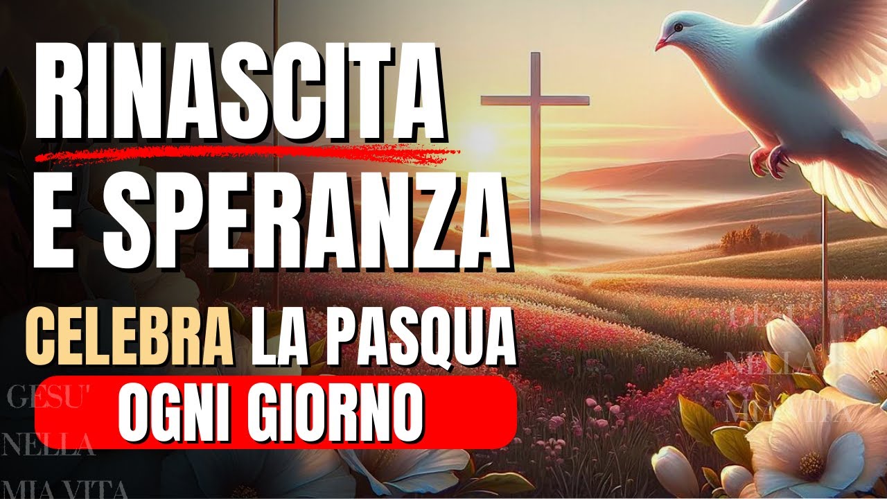 Il Vero Significato della Pasqua – Consigli pratici su come vivere la