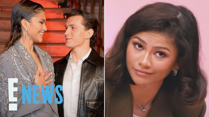 Zendaya Gushes Over Boyfriend Tom Holland S Beautiful Charisma