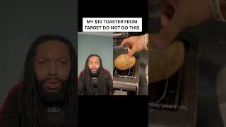 Famous My $10 toaster from Target do not do this #youtubeshorts #foodblogger #shorts Wealth