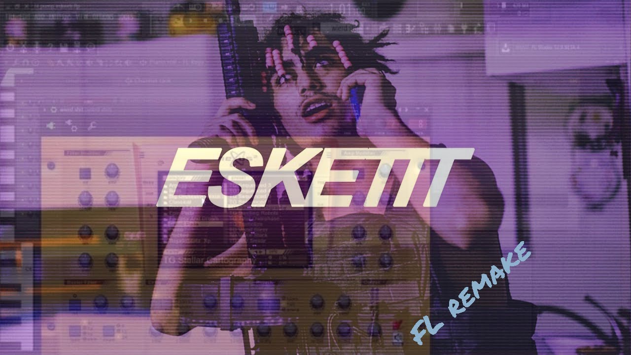 Lil Pump - "ESSKEETIT" F l Studio remake