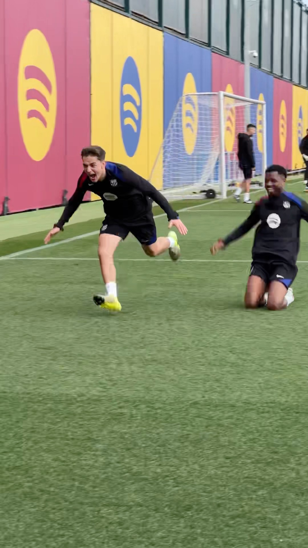 GAVI IS PASSION ? #fcbarcelona #shorts #gavi