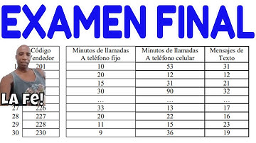 Programación 1 |  Solución Examen Final #2