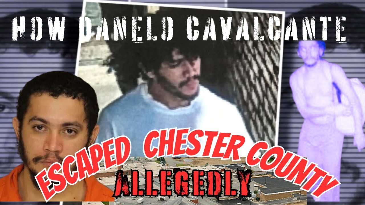 How Danelo Cavalcante Allegedly Escaped Prison - YouTube