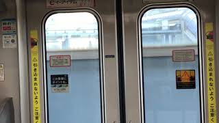 東京メトロ10000系 10121編成 地下鉄副都心線・西武線直通 Fライナー特急(地下鉄線内F 急行)小手指行き 武蔵小杉駅(TY11)発車F LTD.EXP For Kotesashi(SI19)