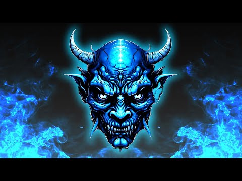 Rap Freestyle Type Beat - "DEVIL" (Free Hard Trap Instrumental 2025)