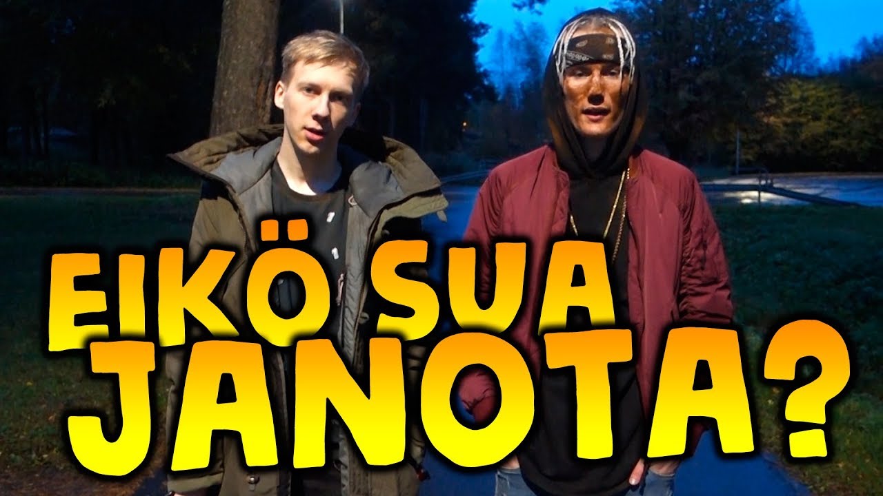 ♪ Eikö sua janota - HurHur ft. Miki