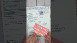 preplanning for success
