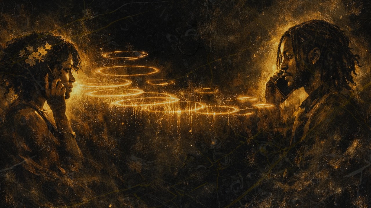 QWYN - Missed Calls (Call Log) | The Ebony Throne Room