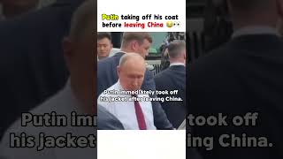The one thing everyone noticed 👀 #vladimirputin