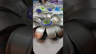 SNEAK PEAK: Zetamari Mosaics Jeweled Garden Flower Mosaic | Online Class