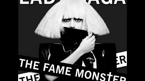 Lady Gaga- Bad Romance (Instrumental) Prod. By RedOne