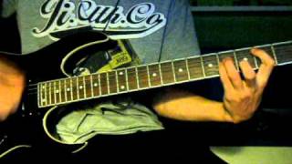 Senses Fail  Garden State Cover