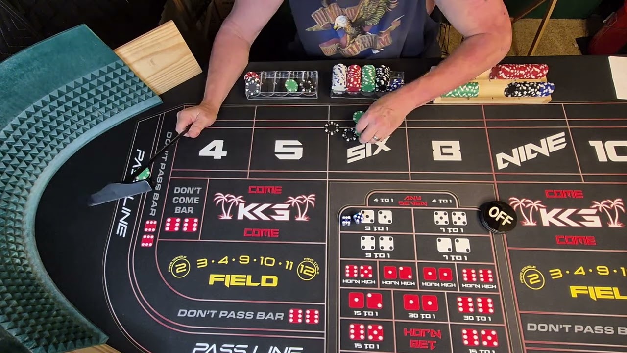 Гибрид KKG с хламом.