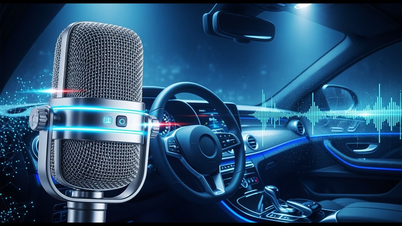 TOP 5 Best Car Microphone 2026