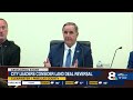 Clearwater council discusses referendum petition over South Garden Avenue ordinance
