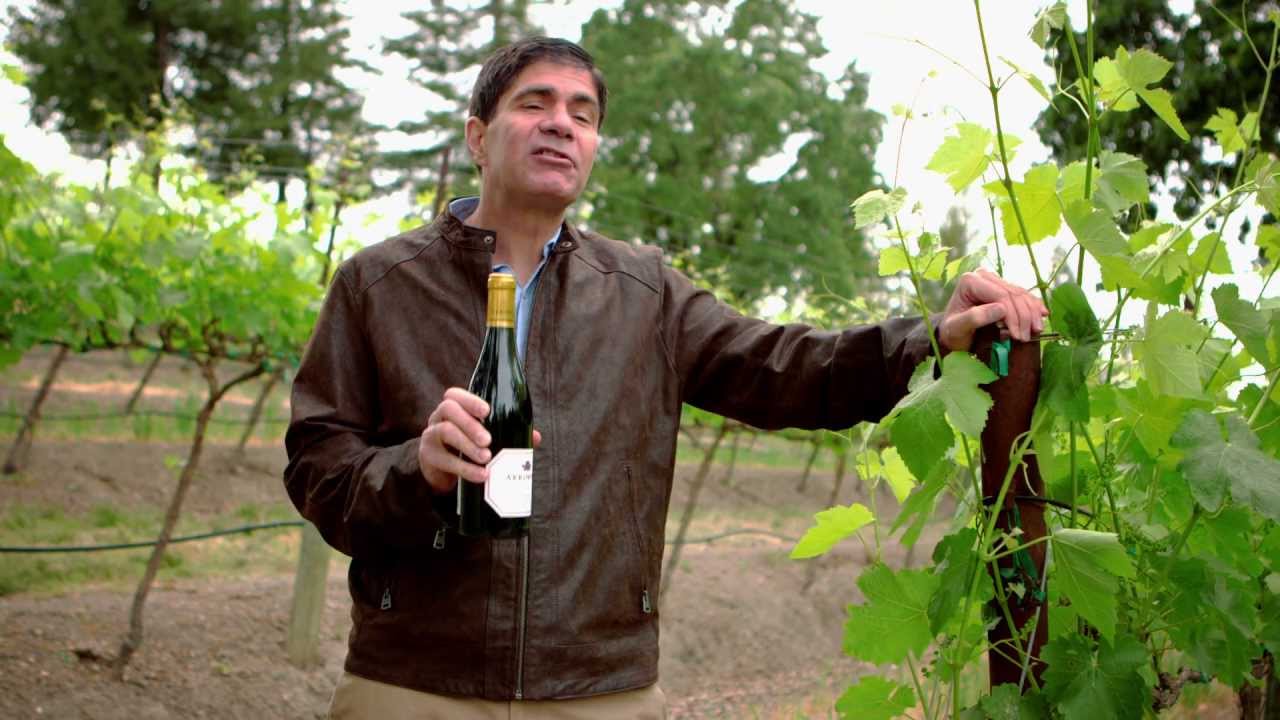 The Generous Pour: Arrowood