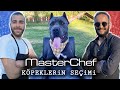 KÖPEKLER JÜRİ OLDU! 🥳Kendi Ellerimizle Yemek Hazırladık 😎 #inanoğlu #masterchef