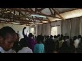 Worship Service. Mission trip Kenya 2018 - 2019