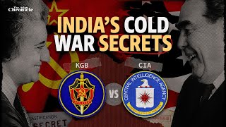 India’s Cold War Secrets: CIA vs KGB Spy War | Full Truth