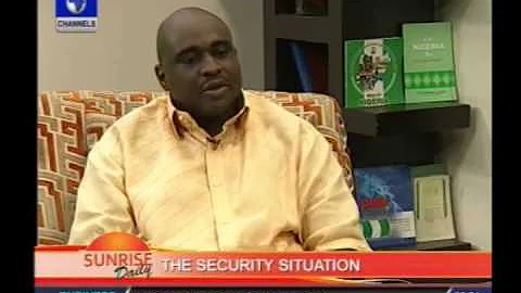 You need our help to defeat Boko Haram, former US soldier tells JTF - Part 1