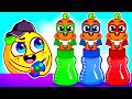 Baby Turns Into Superheroes | Fun Stories for Kids | Cartoon