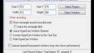 Step by step Hypercam 2 Licenced FREE 2009(100% WORKING)
