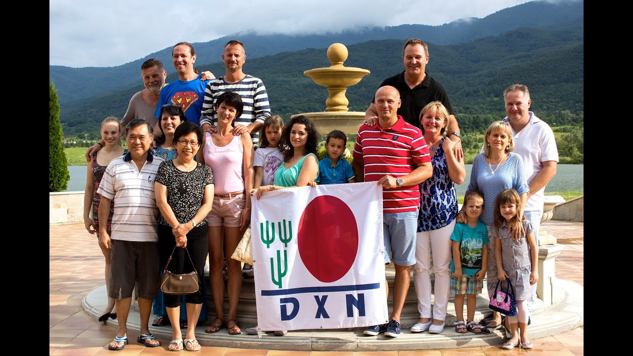 II. European DXN Leadership Camp Bulgaria, Pravets 2014