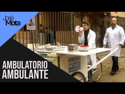 Ambulatorio ambulante | José Mota