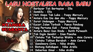 JANGAN STRESS! DENGERIN LAGU NOSTALGIA 80-90an|Lagu Santai Viral TikTok 2026|Menenangkan Pikiran