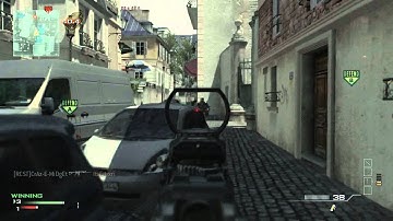MW3 SND ACE IN 30 seconds!