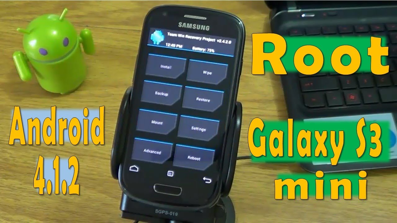 Root Samsung Galaxy Young